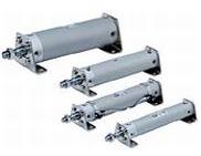 Siłownik pneumatyczny CDJ2B16-15Z-B