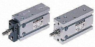 Siłownik kompaktowy SMC-CDU16-10D