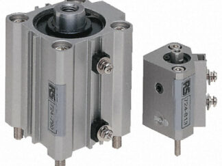 Siłownik kompaktowy SMC-CDQ2B16-15D