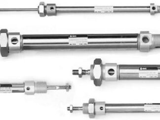 Siłownik SMC-CD85F10-100-B