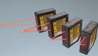 Czujnik laserowy HL-G105-A-C5