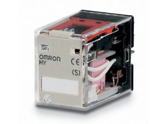 Przekaźnik 2-bieg. MY2N 24VAC 10A OMR.MY2N 24AC BY | OMRON